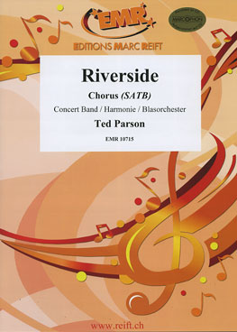 Musiknoten Riverside (Chorus SATB), Parson