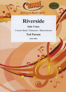 Musiknoten Riverside (Solo Voice), Parson
