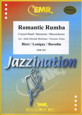 Musiknoten Romantic Rumba, John Glenesk Mortimer