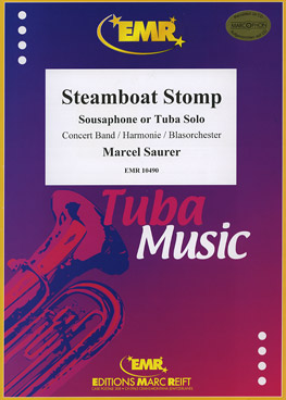 Musiknoten Steamboat Stomp (Tuba or Sousaphone Solo), Saurer