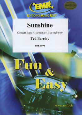 Musiknoten Sunshine, Barclay