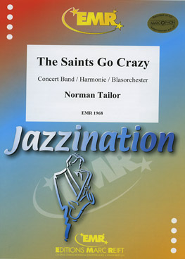 Musiknoten The Saints Go Crazy, Tailor