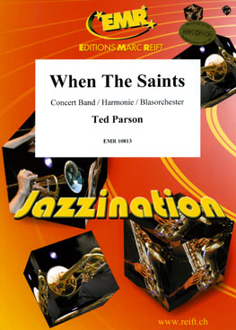 Musiknoten When The Saints, Parson