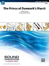 Musiknoten The Prince of Denmark’s March, Jeremiah Clark/Bob Phillips
