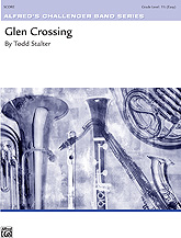 Musiknoten Glen Crossing, Todd Stalter