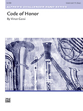 Musiknoten Code of Honor, Vince Gassi
