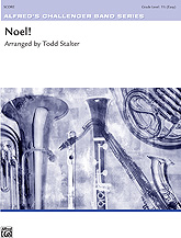 Musiknoten Noel!, Traditional/Todd Stalter
