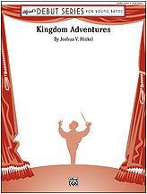 Musiknoten Kingdom Adventures, Joshua Hinkel