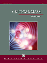 Musiknoten Critical Mass, Todd Stalter