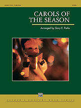 Musiknoten Carols of the Season, Various/Gary E. Parks