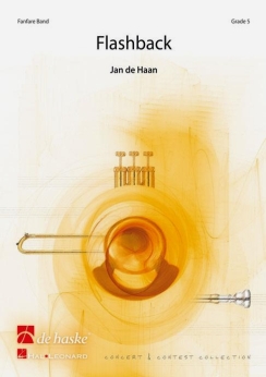 Musiknoten Flashback, Jan de Haan