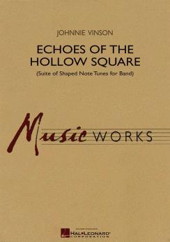 Musiknoten Echoes of the Hollow Square, Johnnie Vinson