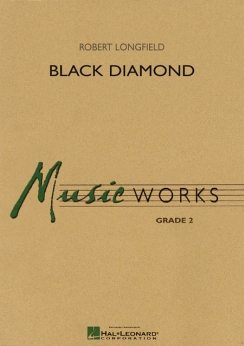 Musiknoten Black Diamond, Robert Longfield