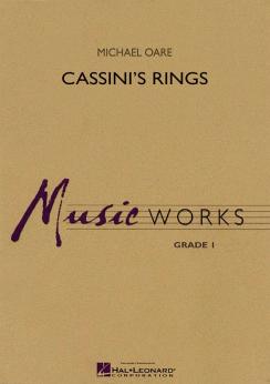 Musiknoten Cassini’s Rings, Michael Oare
