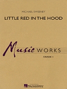 Musiknoten Little Red in the Hood, Michael Sweeney