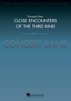 Musiknoten Excerpts from Close Encounters of the Third Kind, John Williams/Stephen Bulla