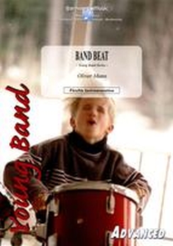 Musiknoten Band Beat, Oliver Mann