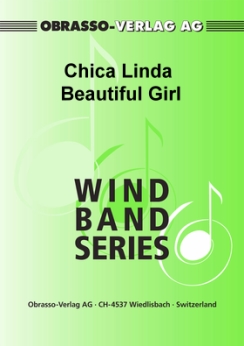 Musiknoten Chica Linda Beautiful Girl, Wim van Maart