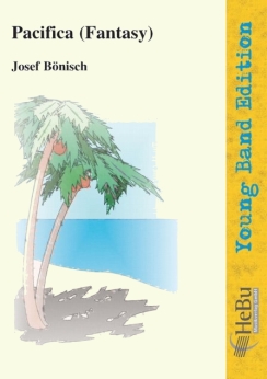 Musiknoten Pacifica (Fantasy), Josef Bönisch