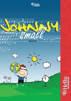Musiknoten Johnny Small - Variationen über ein Kinderlied, Roland Kreid