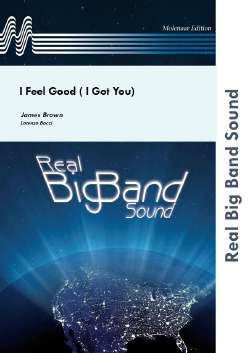 Musiknoten I Feel Good ( I Got You), James Brown/Lorenzo Bocci