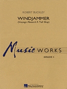 Musiknoten Windjammer, Robert Buckley