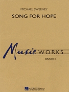 Musiknoten Song for Hope, Michael Sweeney