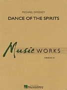 Musiknoten Dance of the Spirits, Michael Sweeney