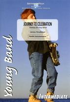 Musiknoten Journey To Celebration, James Pendleton