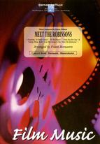 Musiknoten Meet The Robinsons, Danny Elfman/Frank Bernaerts