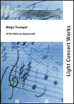 Musiknoten Magic Trumpet, Al Hirt/Rob van Reijmersdal