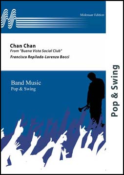 Musiknoten Chan Chan from 