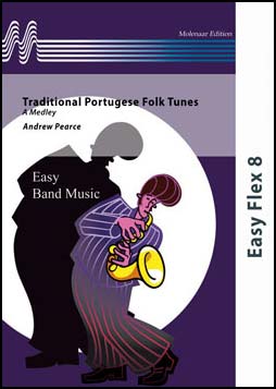 Musiknoten Traditional Portugese Folk Tunes (A Medley of), Andrew Pearce