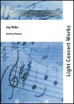 Musiknoten Joy Ride, Andrew Pearce