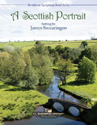 Musiknoten A Scottish Portrait, James Swearingen
