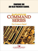 Musiknoten Fanfare on an Old French Carol, Robert W. Smith