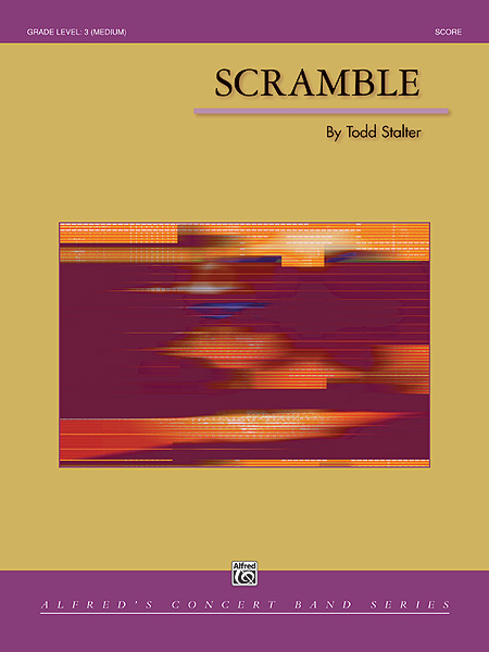 Musiknoten Scramble, By Todd Stalter