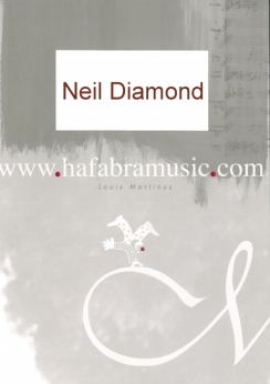 Musiknoten Neil Diamond, Roland Smeets