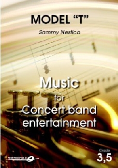 Musiknoten Model T, Sammy Nestico