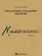 Musiknoten Mountain Country Dances, Johnnie Vinson