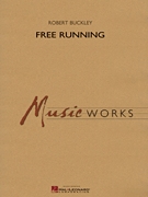 Musiknoten Free Running, Robert Buckley