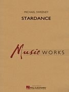 Musiknoten Stardance, Michael Sweeney