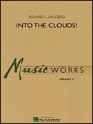 Musiknoten Into The Clouds!, Richard L. Saucedo