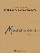 Musiknoten Emerald Awakening, Michael Sweeney