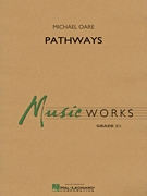 Musiknoten Pathways, Michael Oare