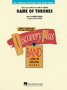 Musiknoten Game of Thrones, Ramin Djawadi/Michael Brown