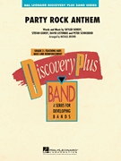 Musiknoten Party Rock Anthem, Michael Brown