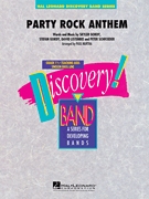 Musiknoten Party Rock Anthem, Peter Schroeder, Skyler Gordy, Stefan Gordy/Paul Murtha