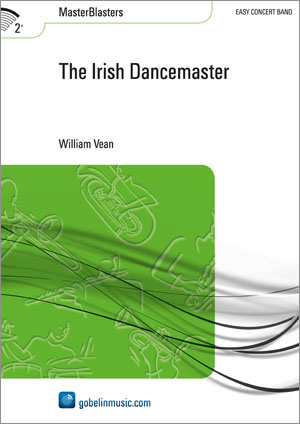 Musiknoten The Irish Dancemaster, William Vean