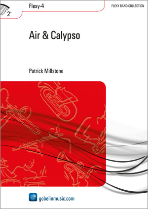 Musiknoten Air & Calypso, Patrick Millstone